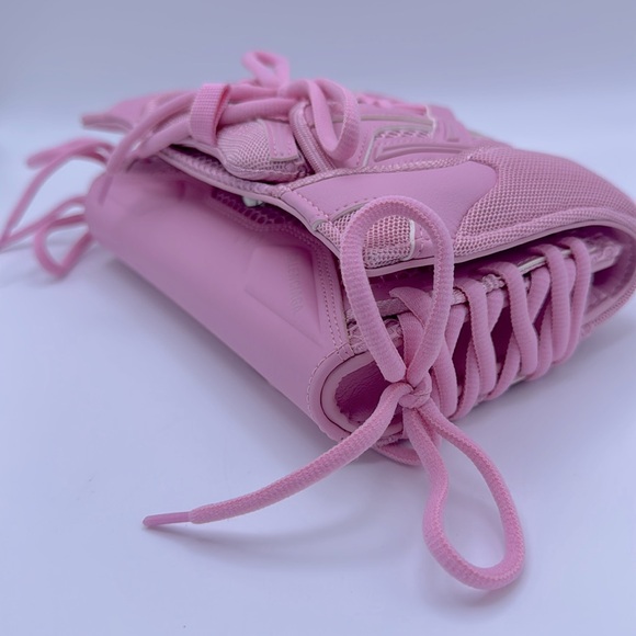 Balenciaga Sneaker-head Nylon Shoulder Bag - Picture 7 of 15